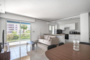 Cosy appartement avec terrasse -Parking - Gambetta- Cannes
